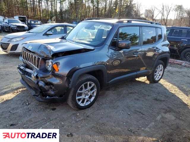 Jeep Renegade 2019 1