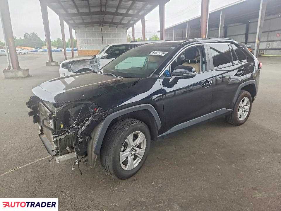 Toyota Pozostałe 2020 2
