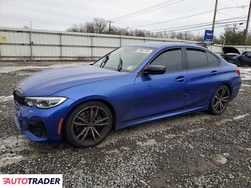 BMW M3 2021 3
