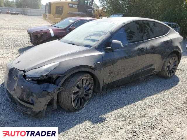 Tesla Model Y 2023