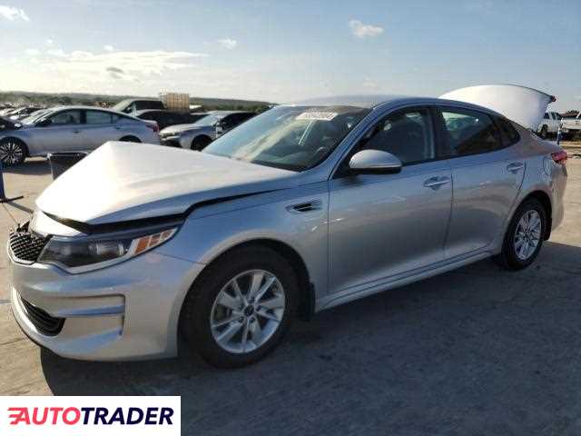 Kia Optima 2018 2