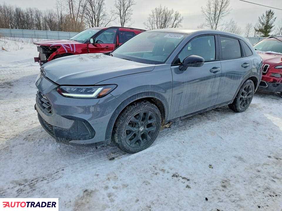 Honda HR-V 2023 2
