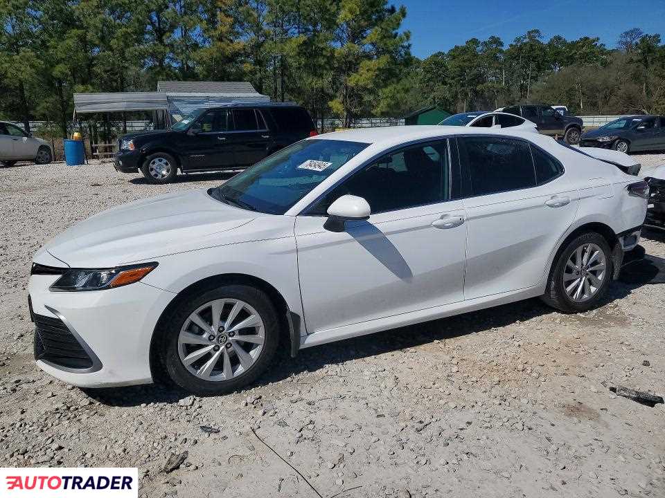 Toyota Camry 2021 2