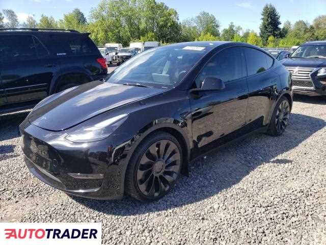 Tesla Model Y 2023 Tesla Model Y 2023