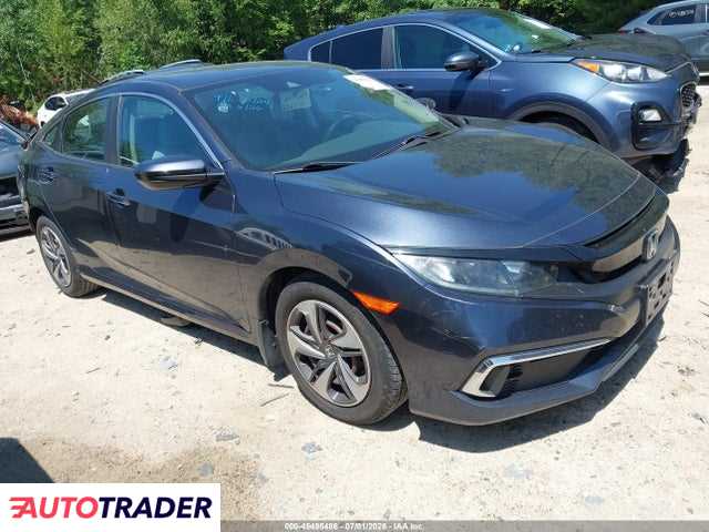 Honda Civic 2020 2