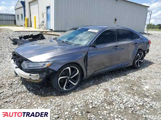 Honda Accord 2020 1