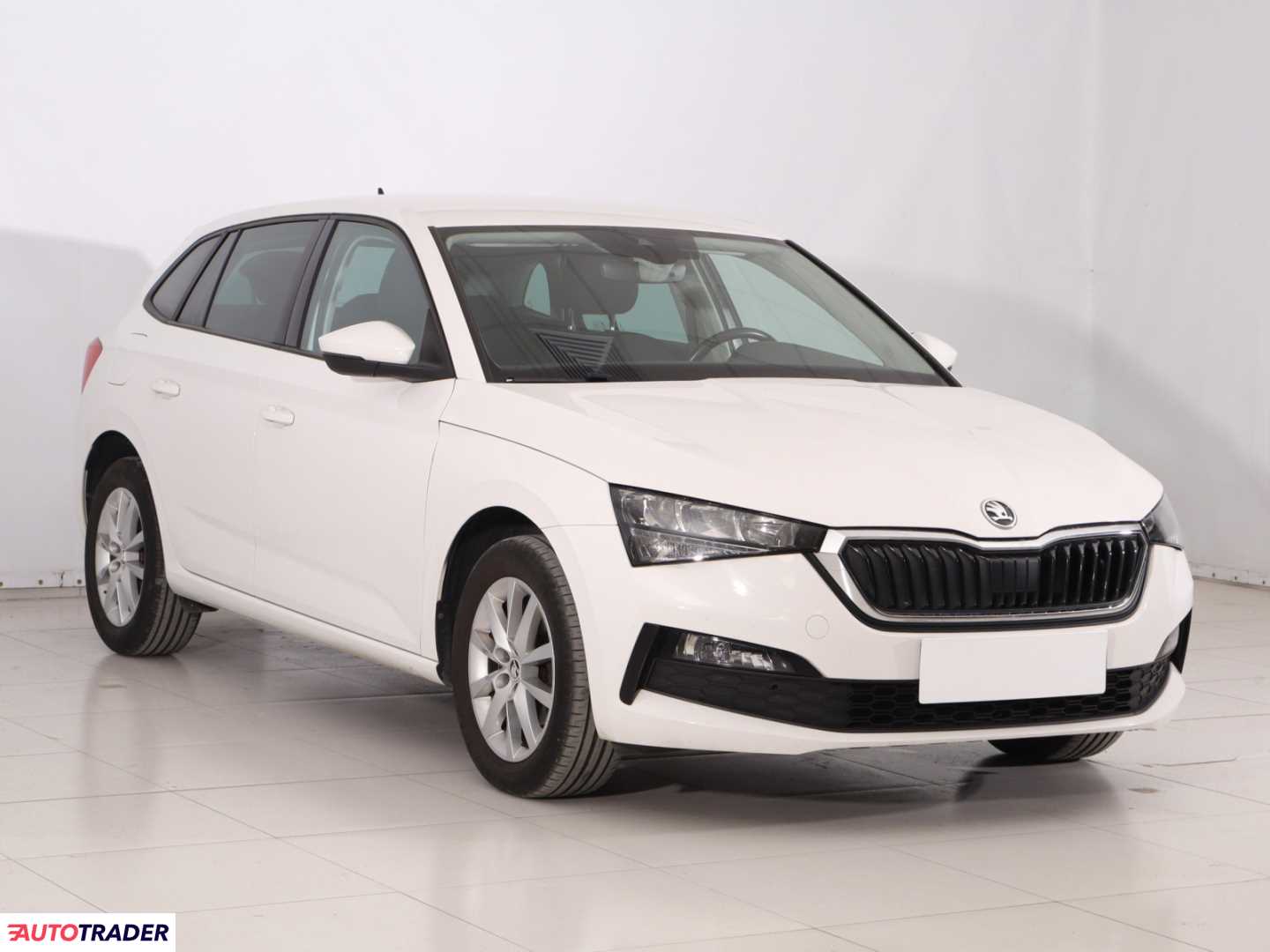 Skoda Scala 2020 1.0 113 KM