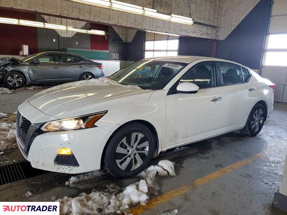 Nissan Altima 2021 2