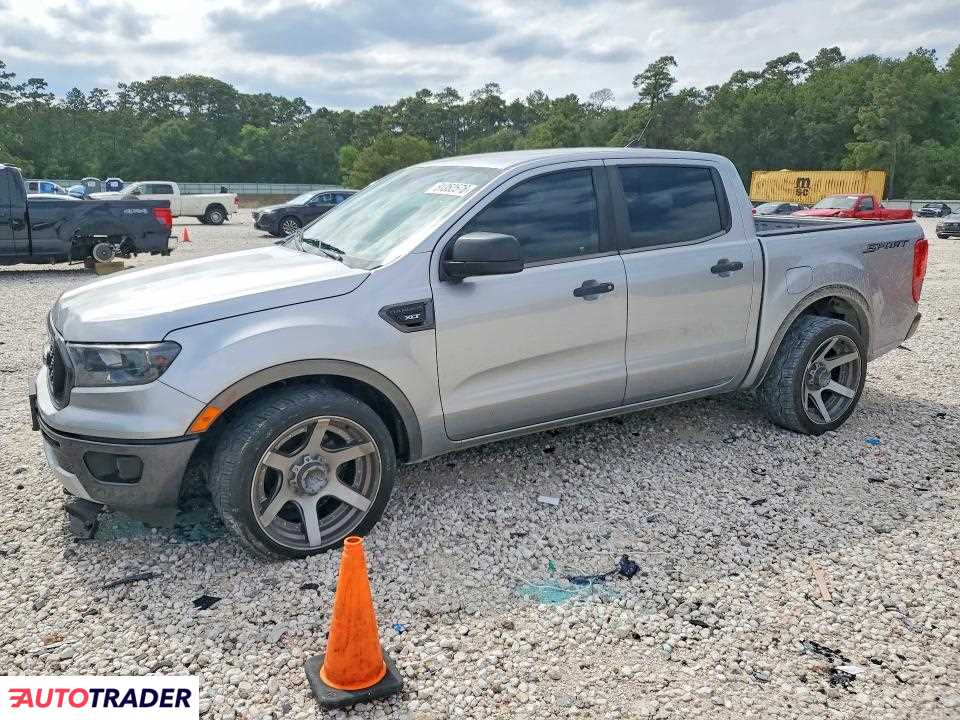 Ford Ranger 2020 2