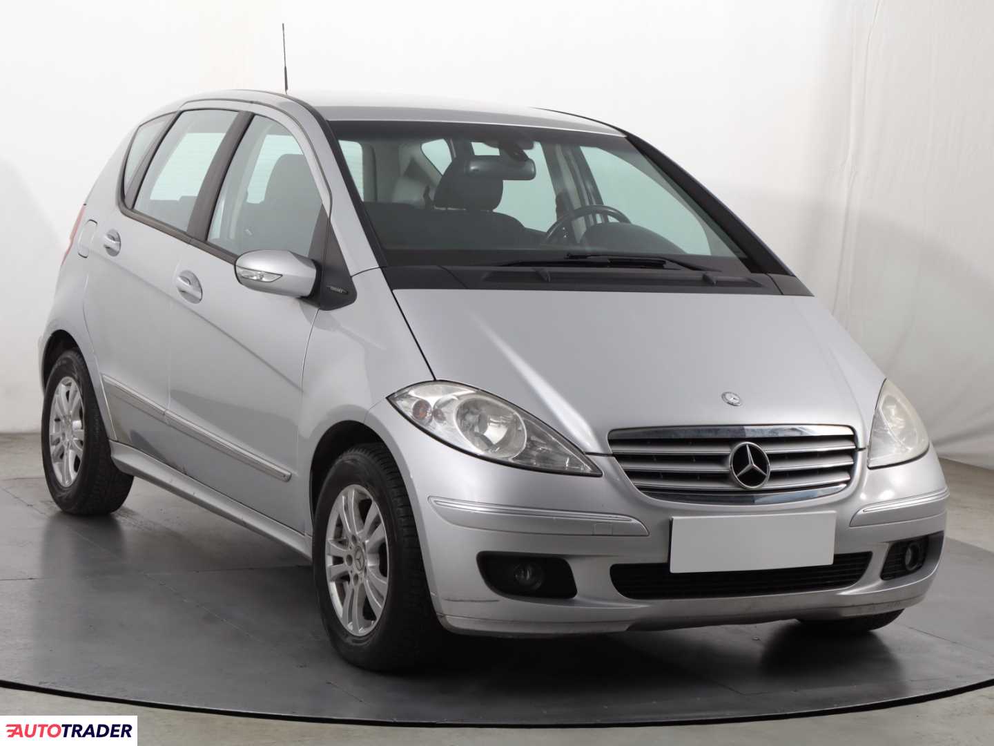 Mercedes A-klasa 2007 1.5 93 KM