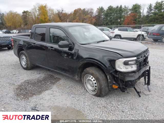 Ford Maverick 2024 2 Ford Maverick 2024 2