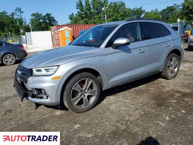 Audi Q5 2019 2