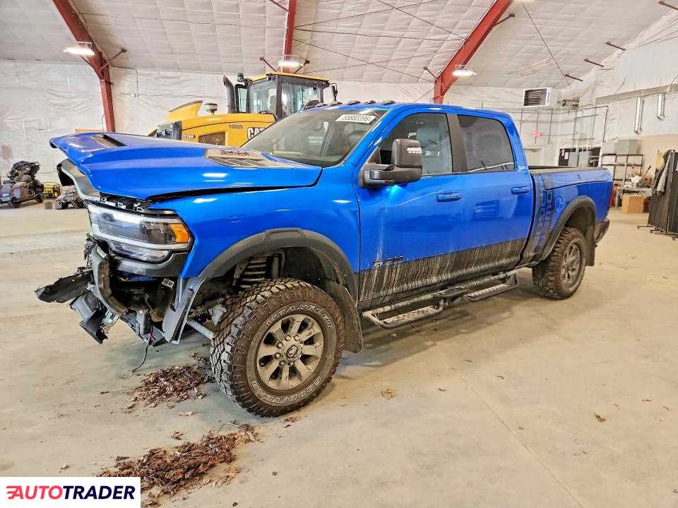 Dodge Ram 2024 6