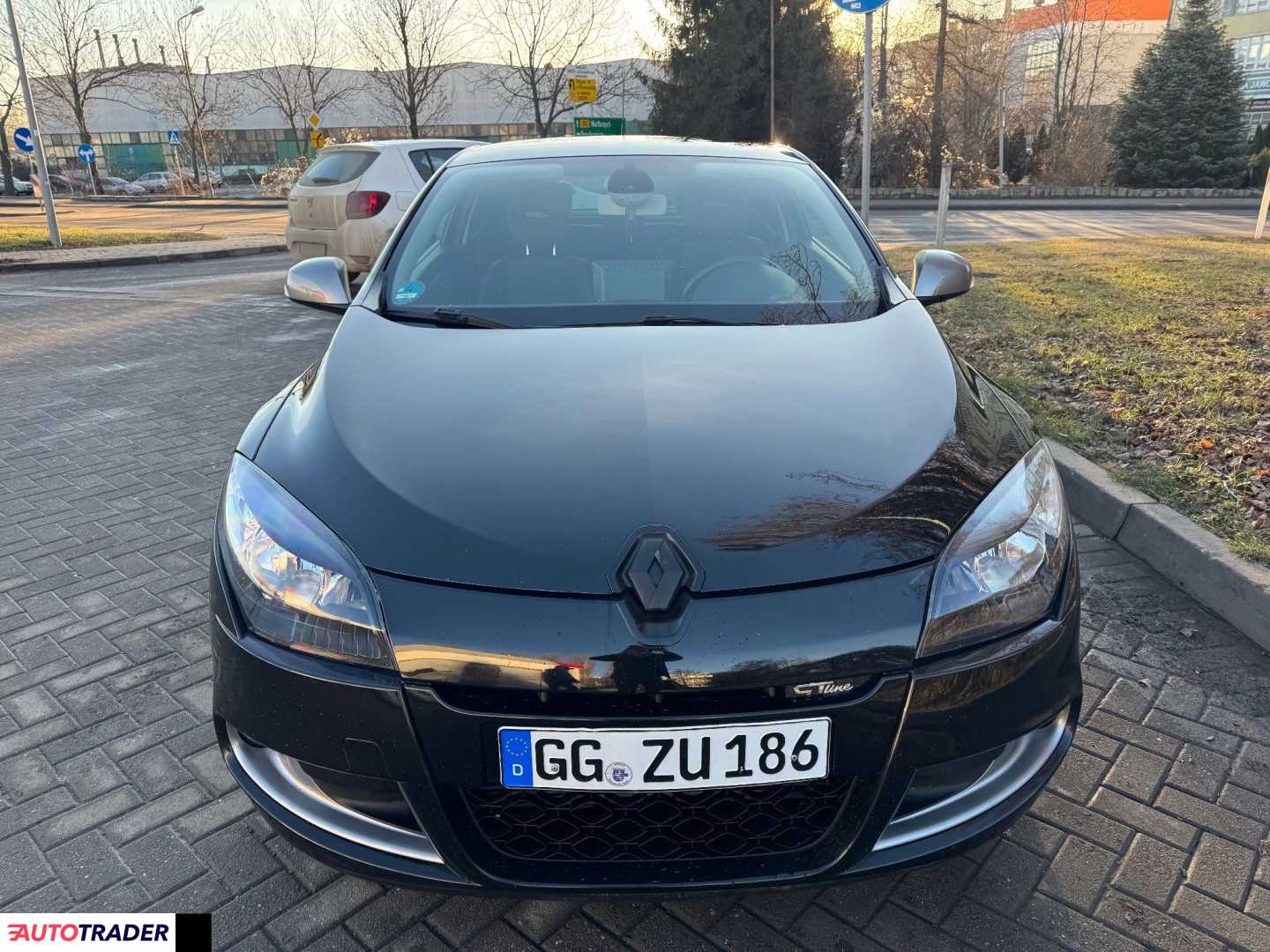 Renault Megane 2011 1.4 130 KM