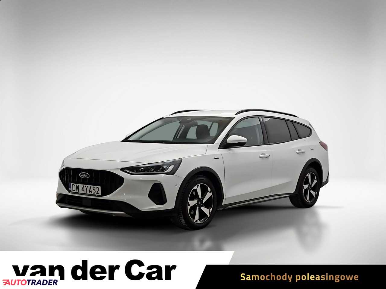 Ford Focus 2023 1.5 115 KM
