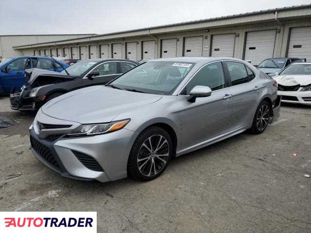 Toyota Camry 2019 2