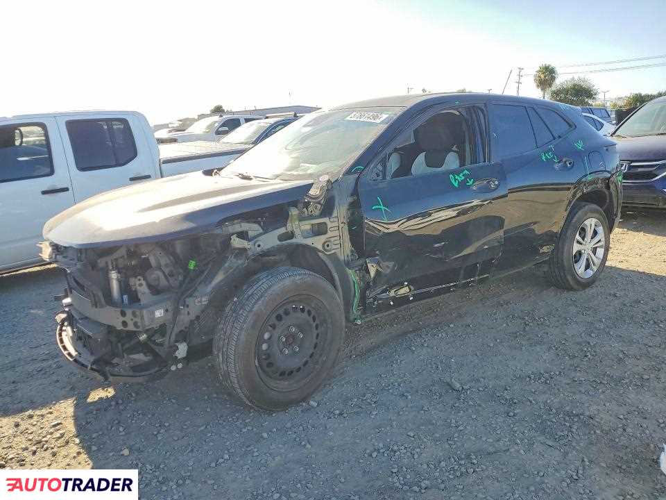 Chevrolet Trax 2024 1