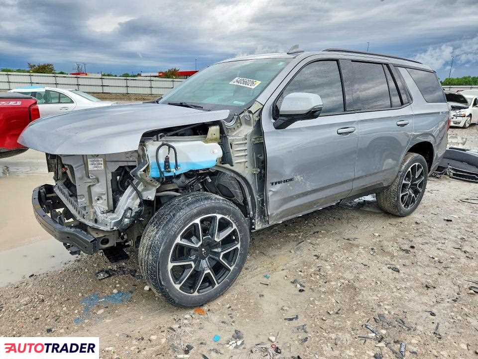 Chevrolet Tahoe 2023 5