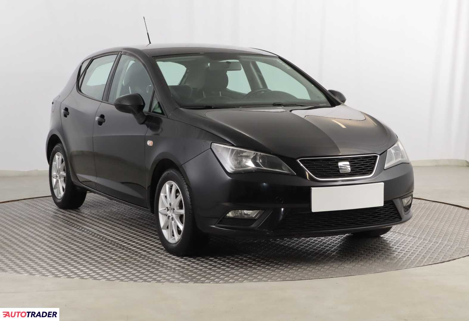 Seat Ibiza 2017 1.2 88 KM Seat Ibiza 2017 1.2 88 KM