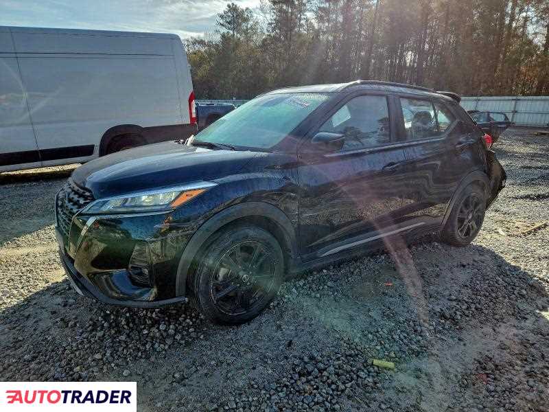 Nissan Pozostałe 2021 1