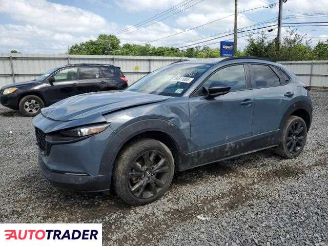 Mazda CX-30 2022 2 Mazda CX-30 2022 2