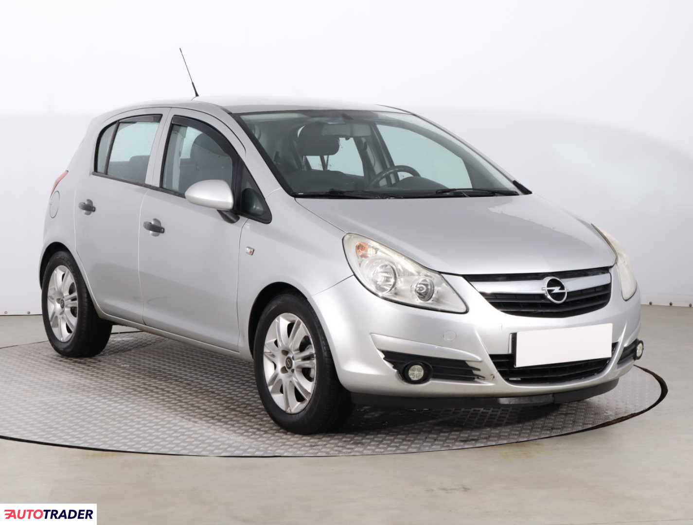 Opel Corsa 2010 1.2 84 KM Opel Corsa 2010 1.2 84 KM