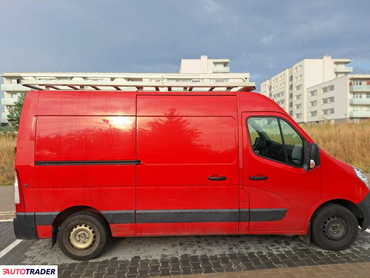 Renault Master 2018 2.3