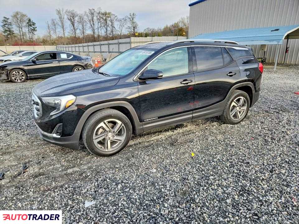 GMC Terrain 2021 1