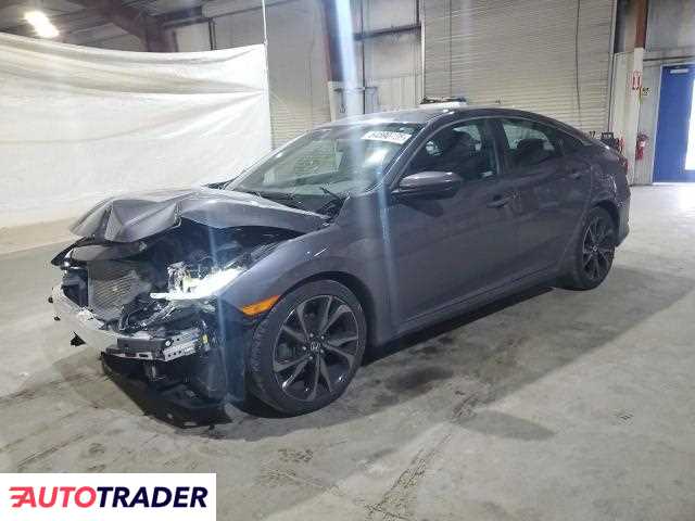 Honda Civic 2020 2 Honda Civic 2020 2