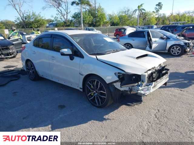 Subaru WRX STI 2021 2