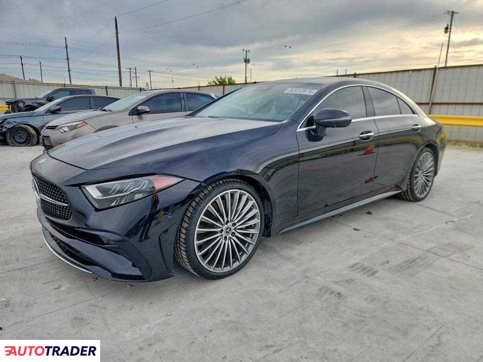 Mercedes CL 2022 3