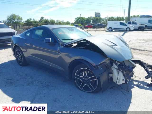 Ford Mustang 2023 2