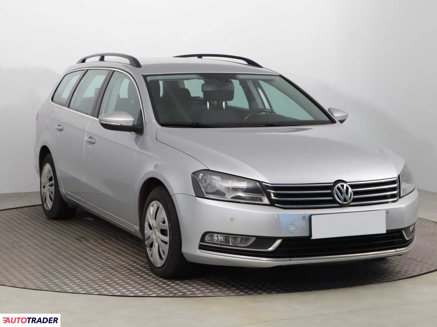 Volkswagen Passat 2011 1.6 103 KM