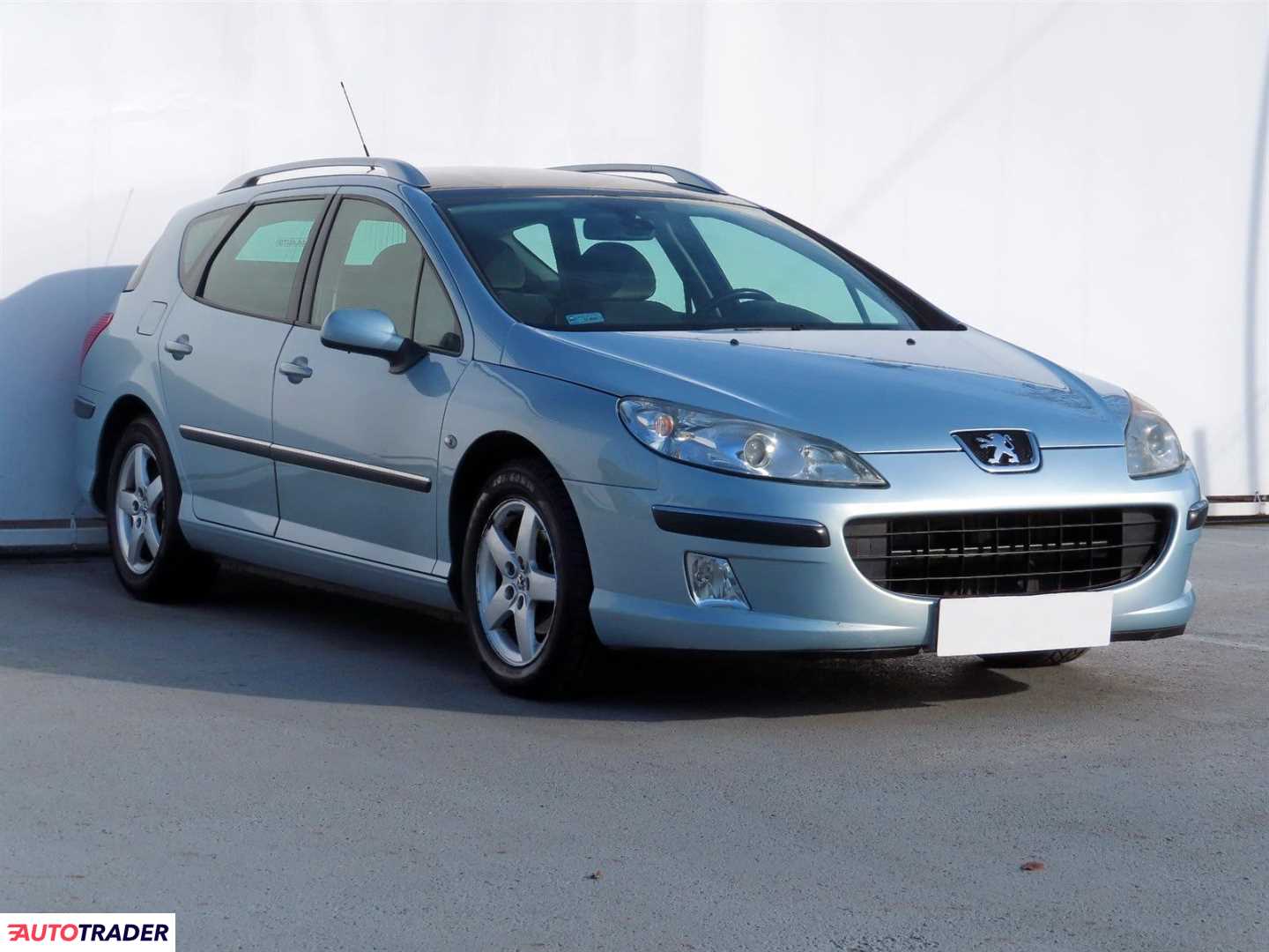 Peugeot 407 2005 1.6 107 KM Peugeot 407 2005 1.6 107 KM