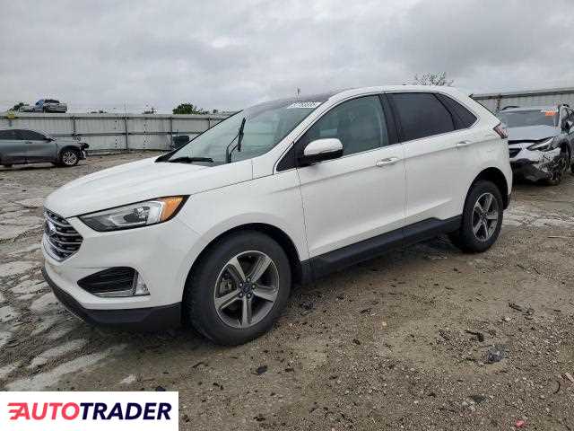 Ford Edge 2020 2