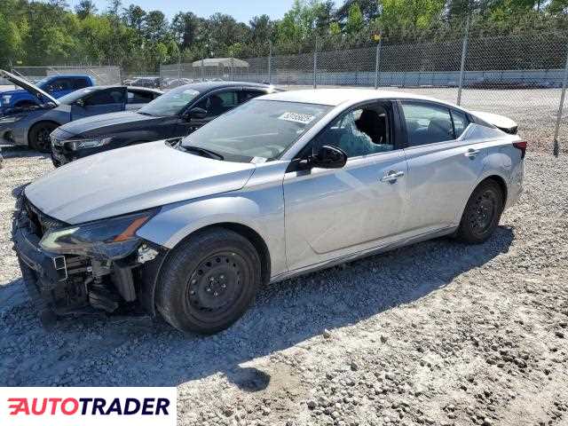 Nissan Altima 2024 2