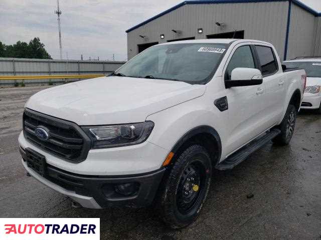 Ford Ranger 2019 2