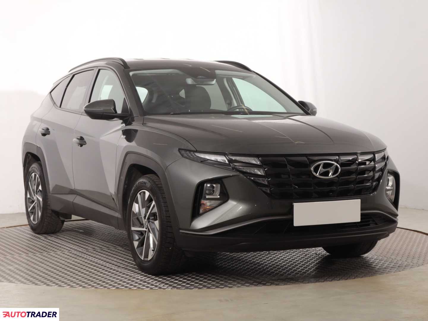 Hyundai Tucson 2022 1.6 147 KM