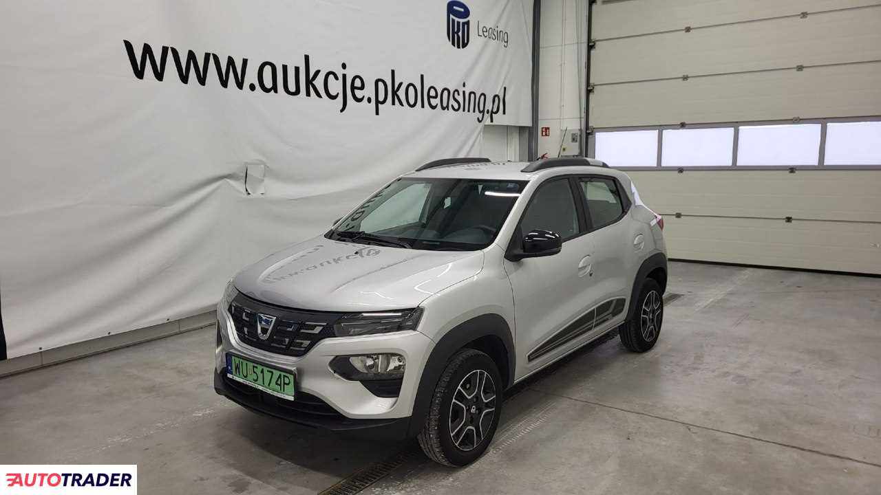 Dacia Pozostałe 2022 45 KM Dacia Pozostałe 2022 45 KM