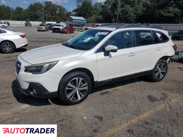 Subaru Outback 2019 2