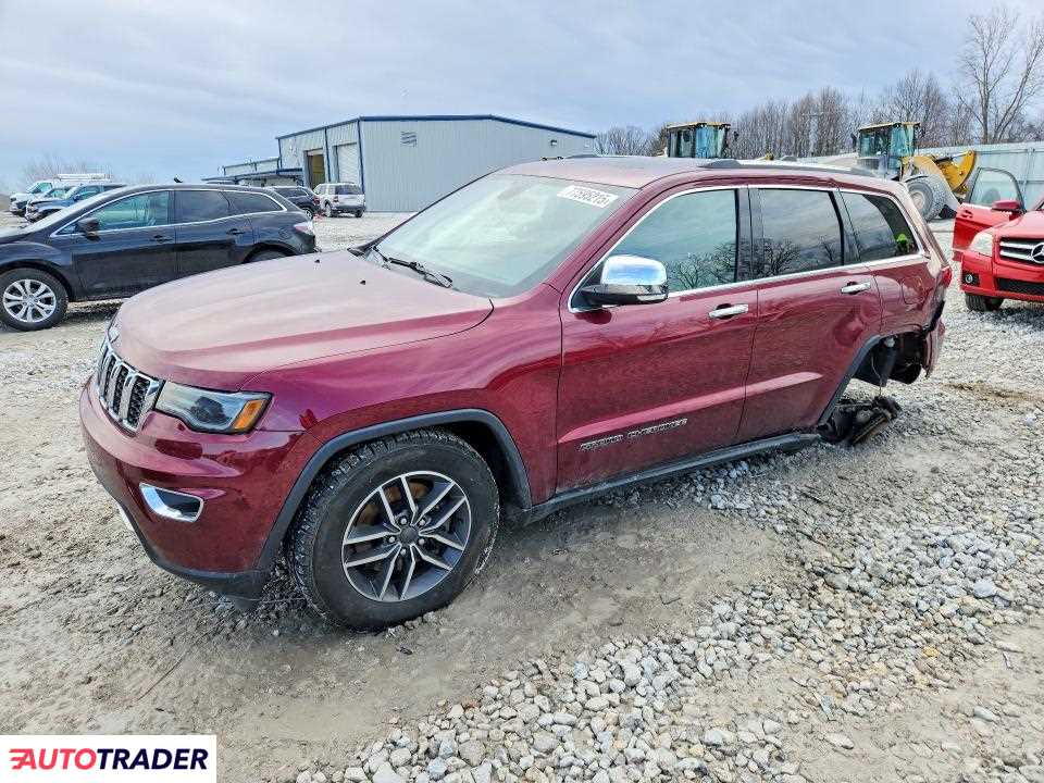Jeep Grand Cherokee 2021 3