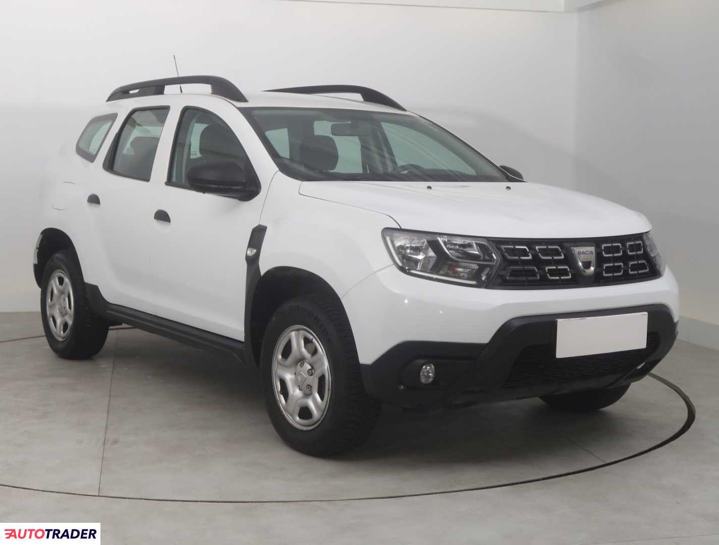 Dacia Duster 2019 1.3 128 KM