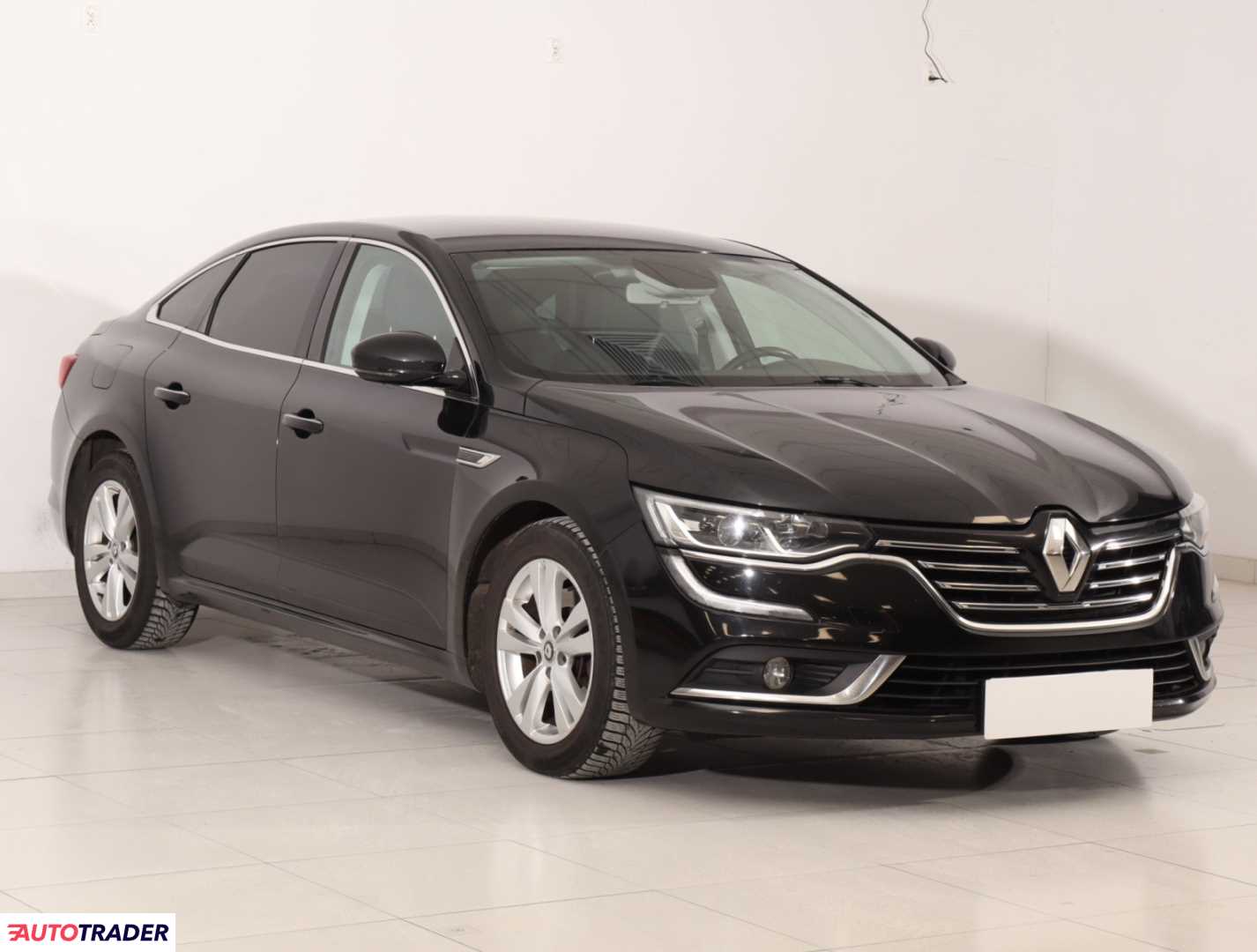 Renault Talisman 2017 1.6 158 KM
