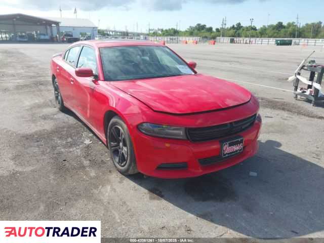 Dodge Charger 2019 3 Dodge Charger 2019 3