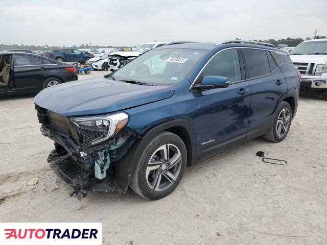 GMC Terrain 2020 1 GMC Terrain 2020 1