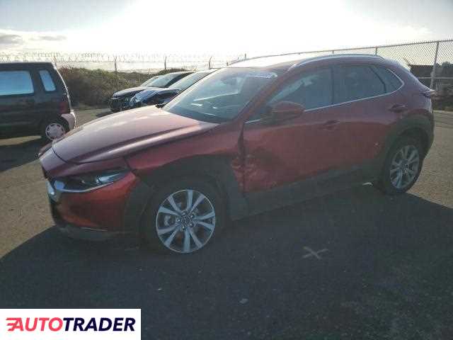 Mazda CX-30 2023 2 Mazda CX-30 2023 2