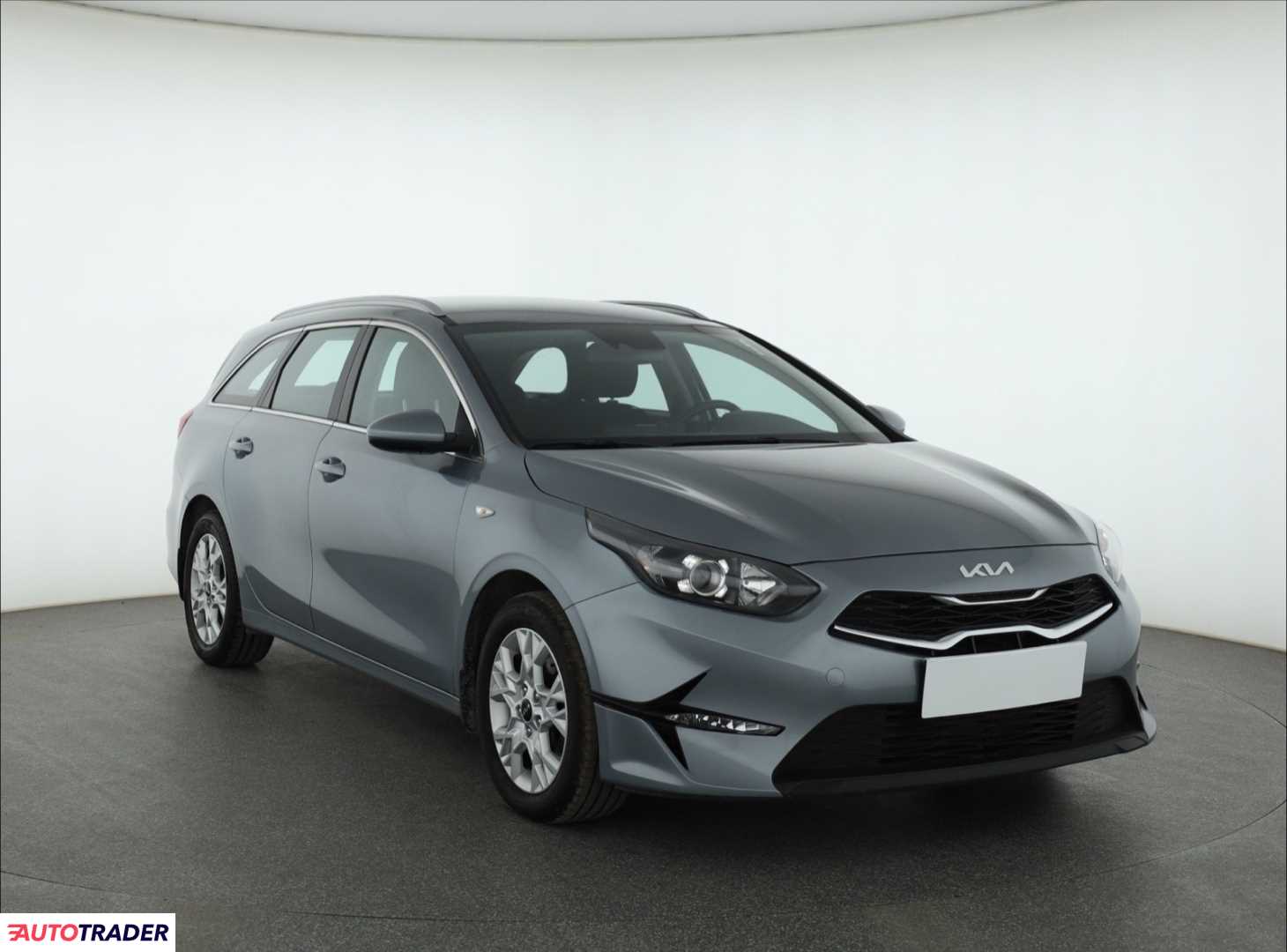 Kia Ceed 2021 1.5 158 KM