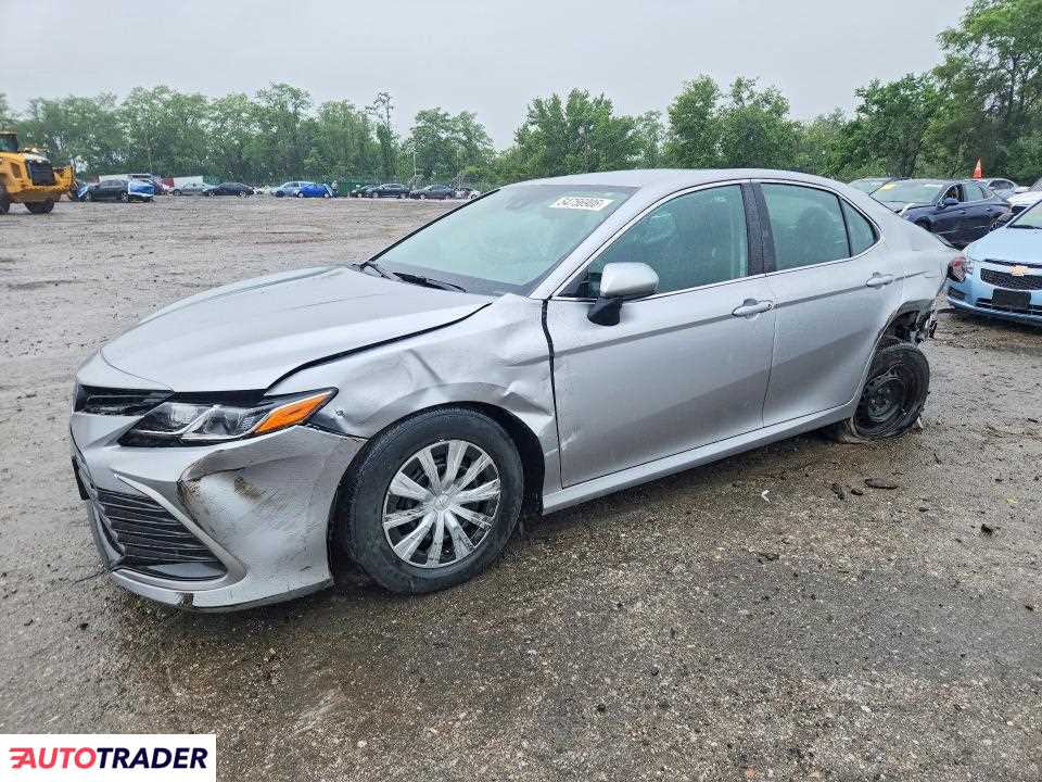 Toyota Camry 2022 2