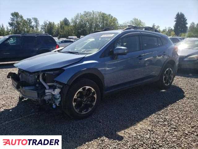 Subaru Pozostałe 2021 2 Subaru Pozostałe 2021 2