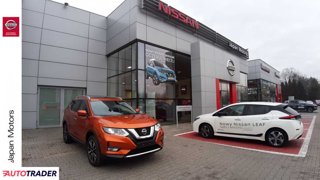 Nissan X-Trail 2019 1.3 160 KM Nissan X-Trail 2019 1.3 160 KM